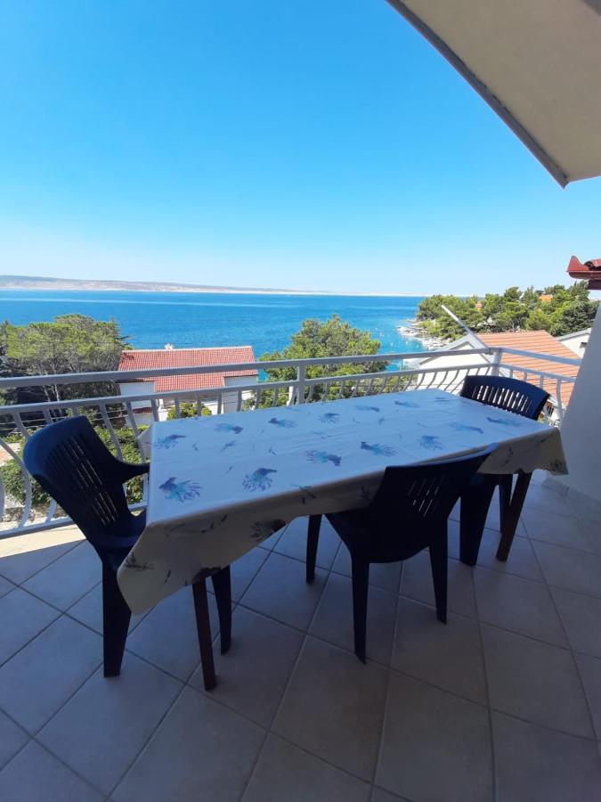Apartments Ivanka Стариград-Пакленица Екстериор снимка